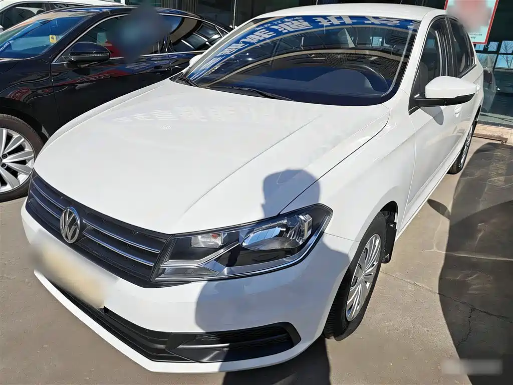 Volkswagen Santana 2022