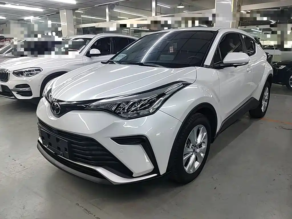 Toyota IZOA