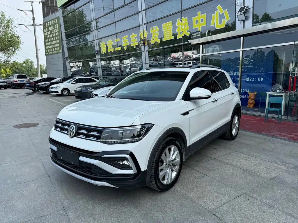Volkswagen Tacqua 2021 280TSI DSG Comfort Edition