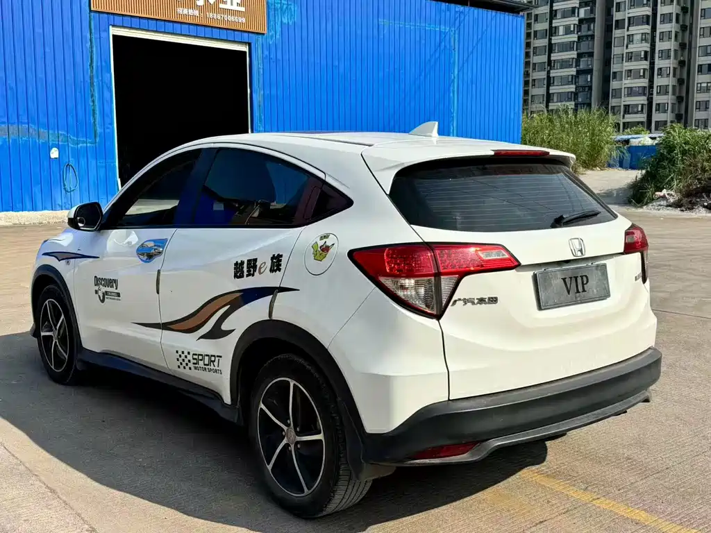 Honda Vezel — миниатюра 9