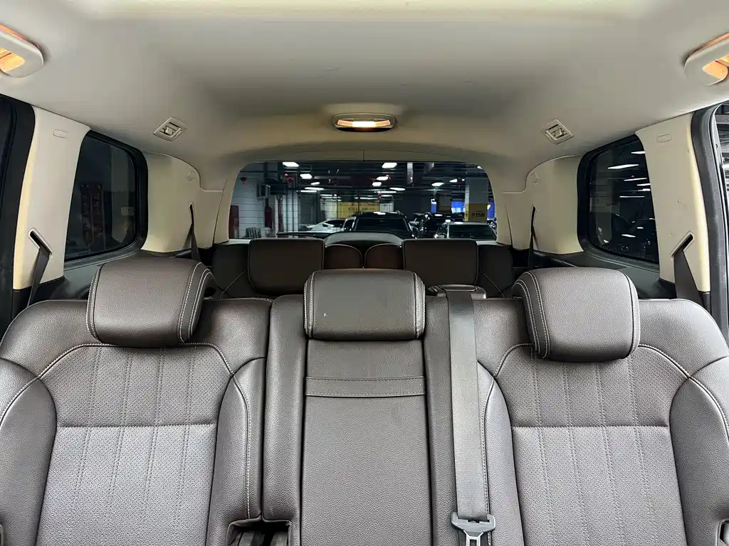 Mercedes-Benz GLS 2018 GLS 400 4MATIC