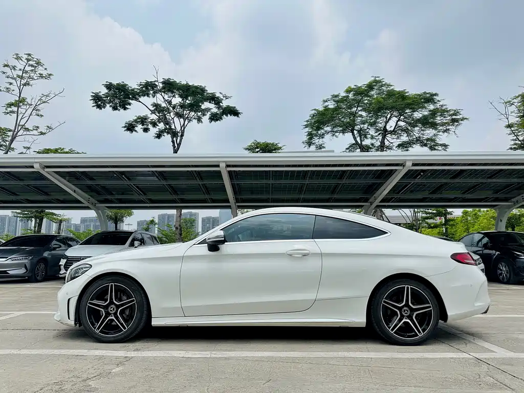 Mercedes-Benz C-Class C 2019 C 260