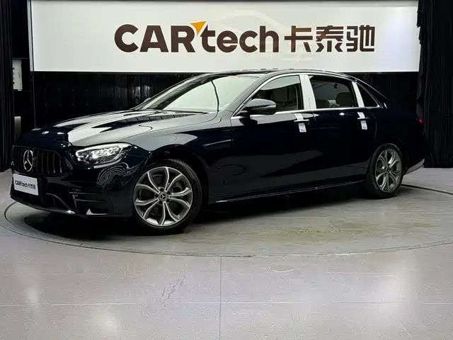 MERCEDES-BENZ  E CLASS