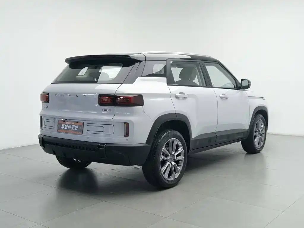 Geely Icon — миниатюра 2