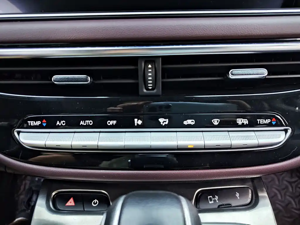 GAC Motor Trumpchi M6 — миниатюра 13