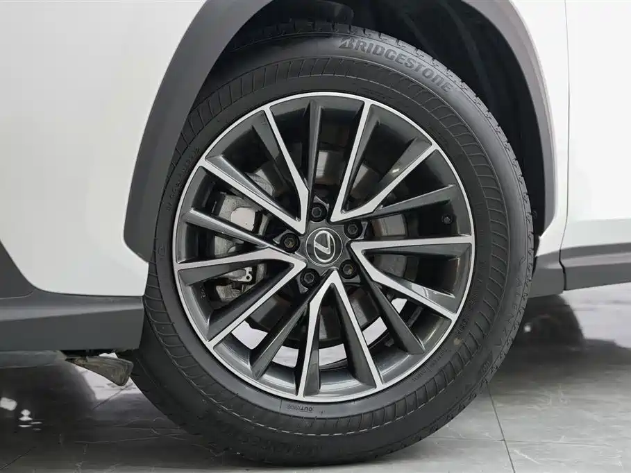 Lexus NX 2023 260