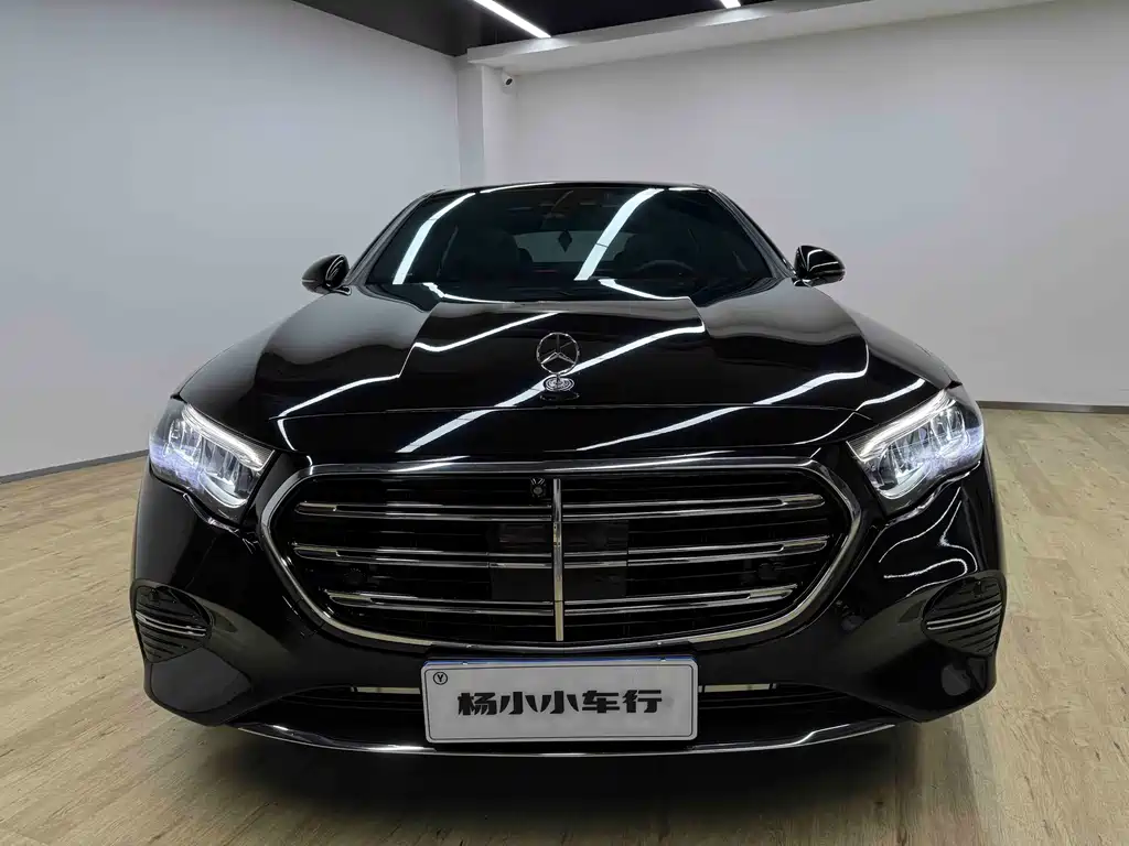 Mercedes-Benz E-Class E 2025 E 300 L Luxury