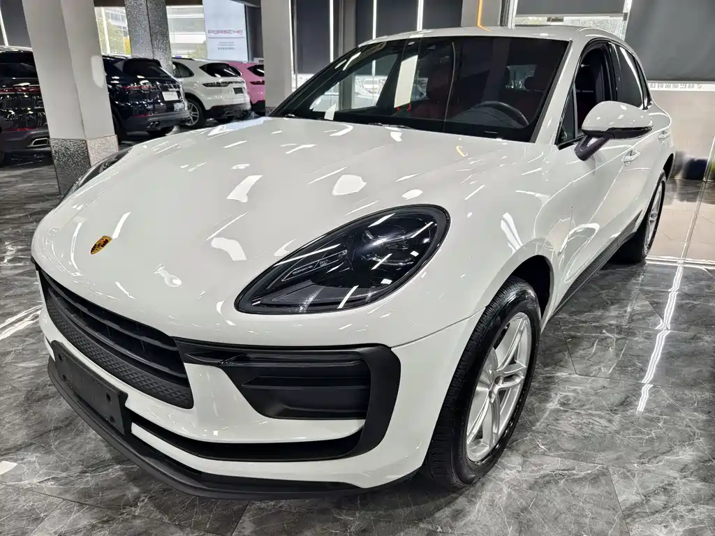 Porsche Macan 2023