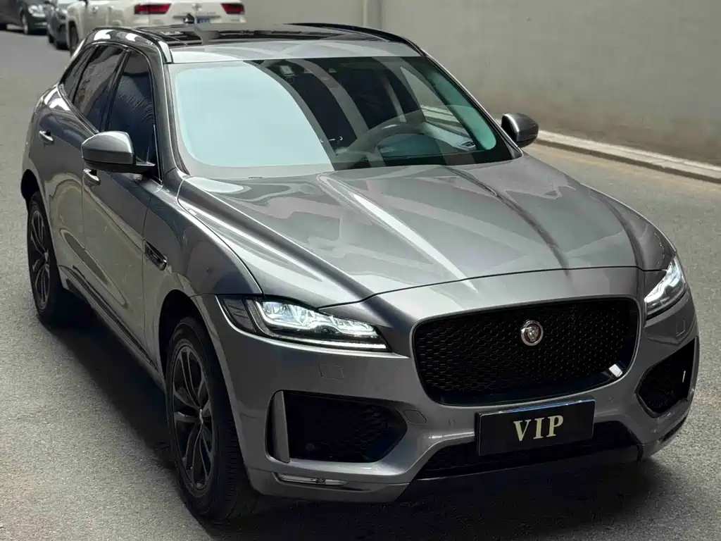 Jaguar F-Pace 2020 2.0T