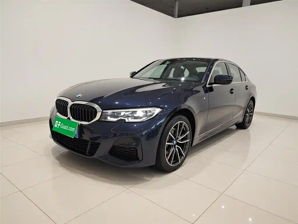BMW 3 Series 2021