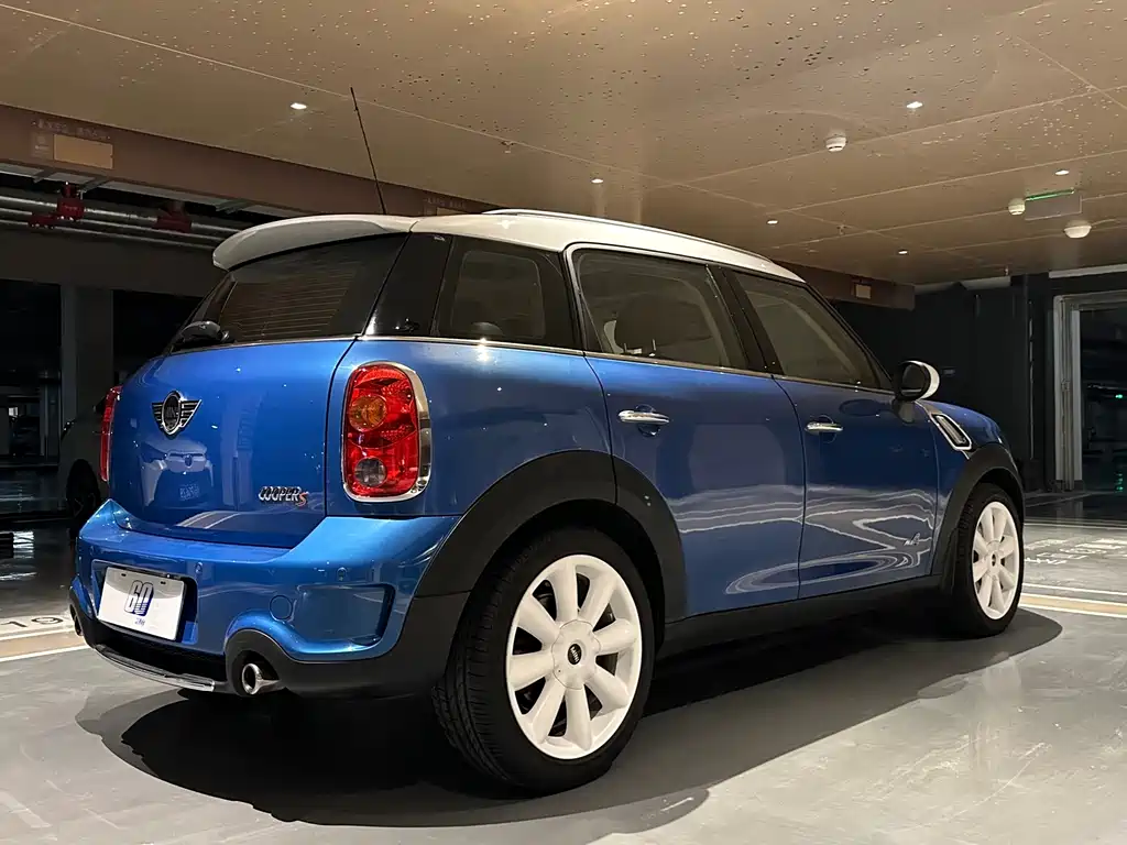 Mini Countryman 2013 1.6T COOPER S All 4