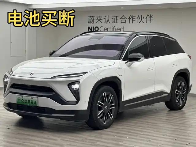 NIO NIO ES6 2020