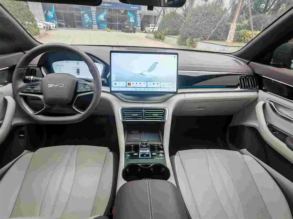 BYD SONGJIANG NEW ENERGY