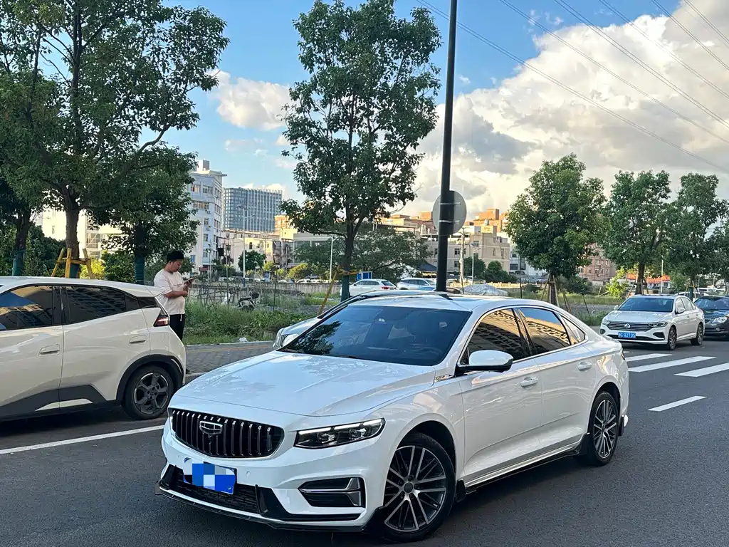 Geely Xingrui