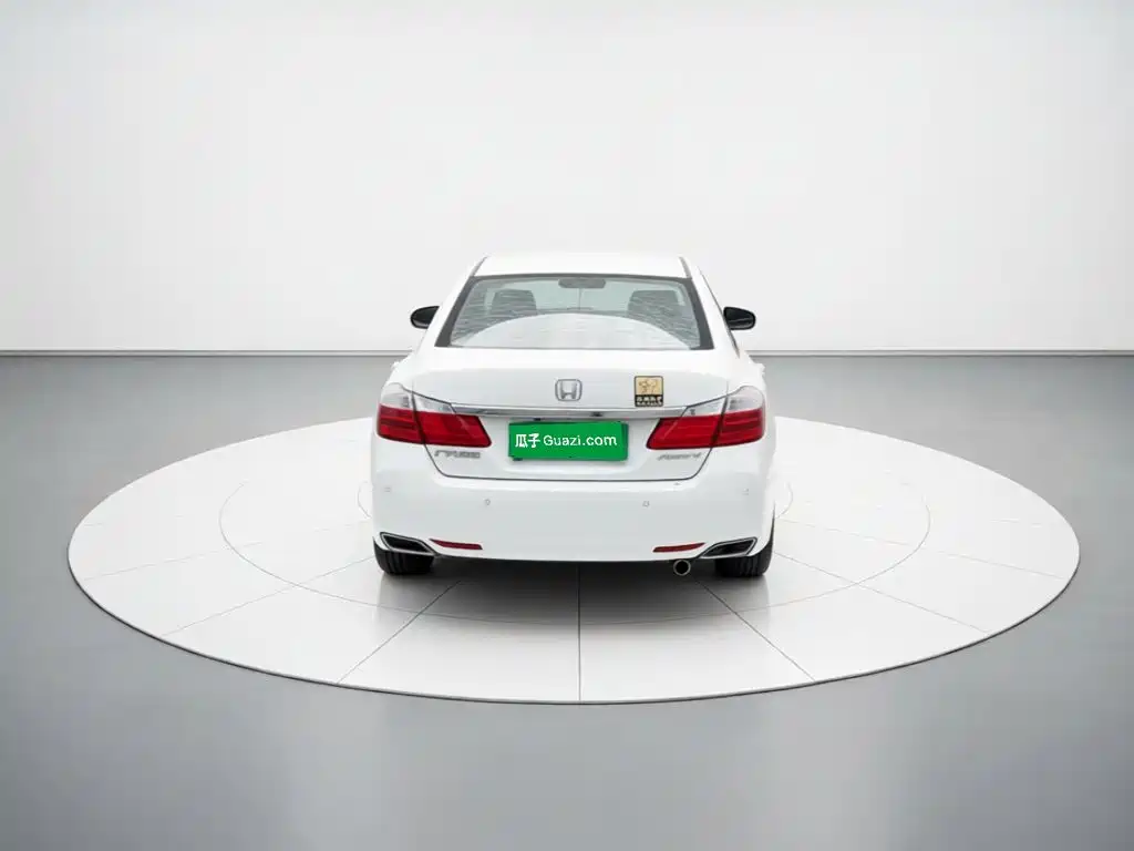 Honda Accord — миниатюра 3