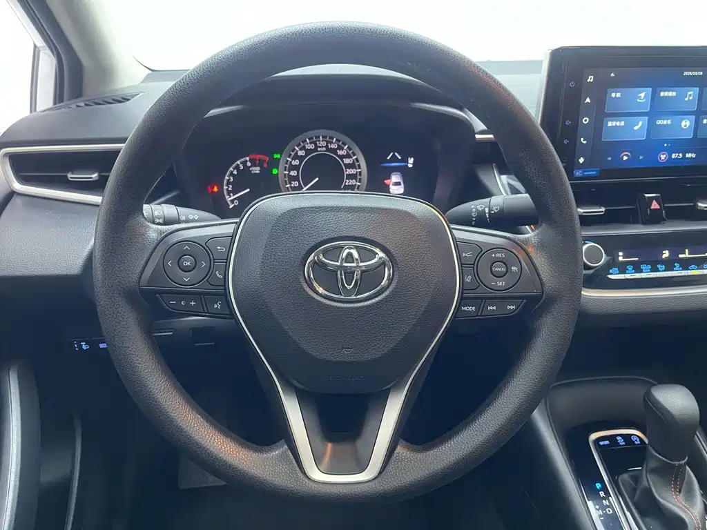 Toyota Corolla — миниатюра 18