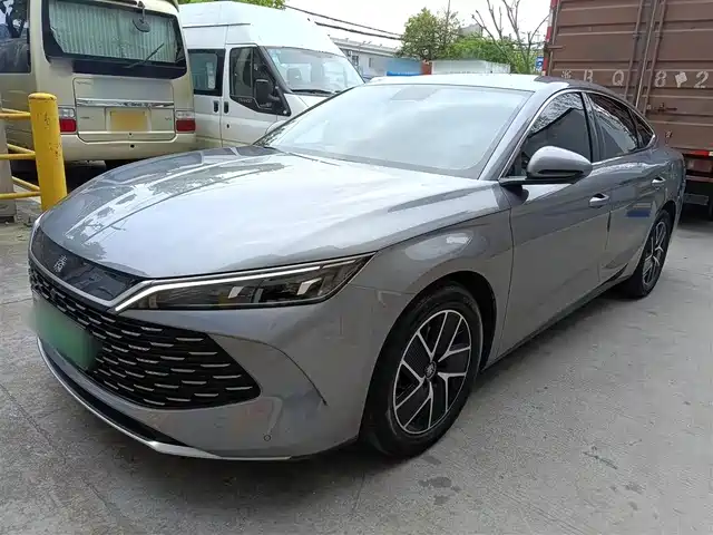 2024 BYD Qin