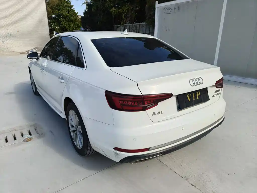Audi A4L — миниатюра 7