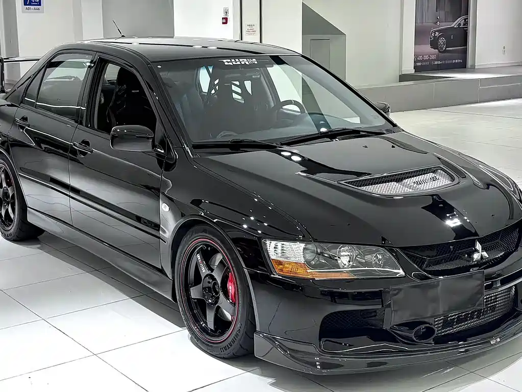 Mitsubishi Lancer 2006