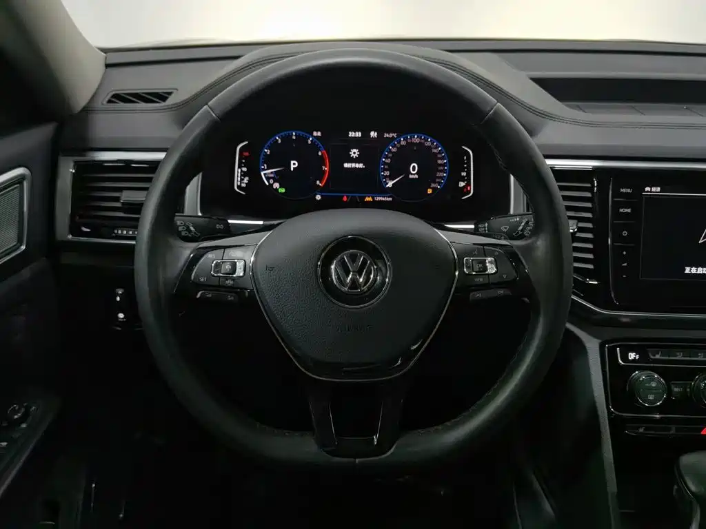 Volkswagen Teramont — миниатюра 11