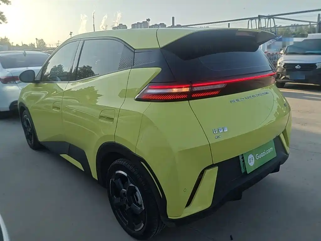 BYD Seagull 2024 305km Freedom