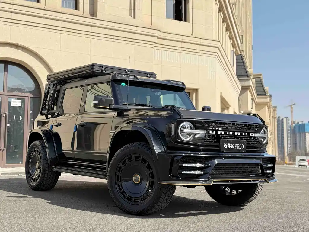 Mansory Mansory Bronco — миниатюра 2