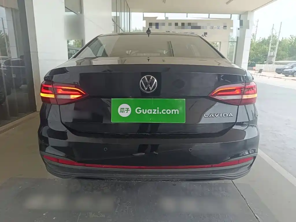 Volkswagen Lavida 2023 1.5L AT