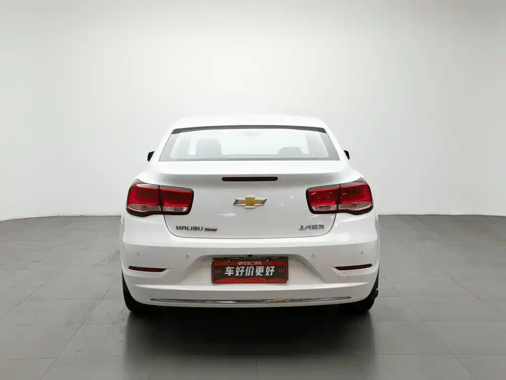 Chevrolet Malibu — миниатюра 4