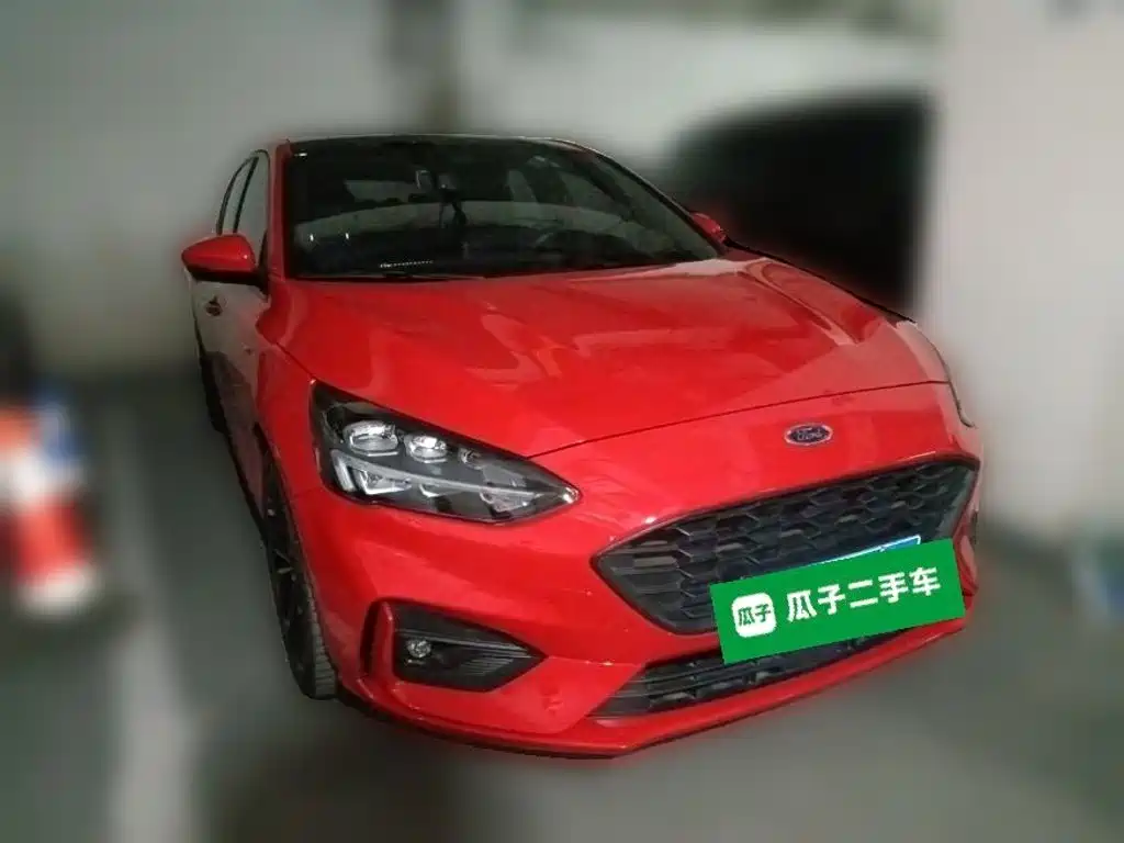 Ford Focus — миниатюра 24