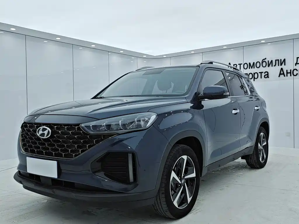 MODERN BEIJING HYUNDAI IX35