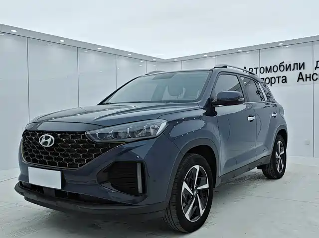 MODERN BEIJING HYUNDAI IX35 2021