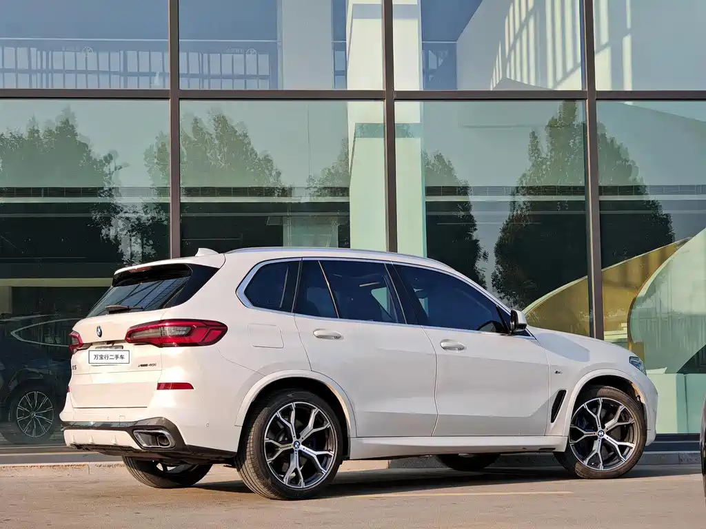 BMW X5 2019 xDrive40i Premium M Sport