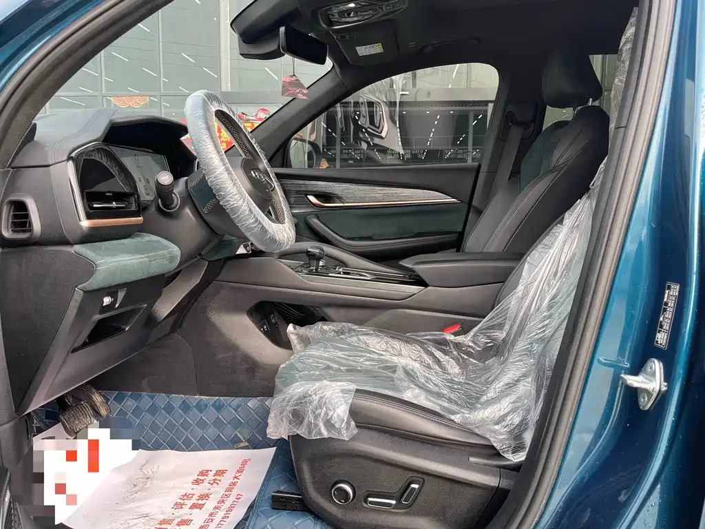 GEELY AUTOMOBILE XINGYUE L