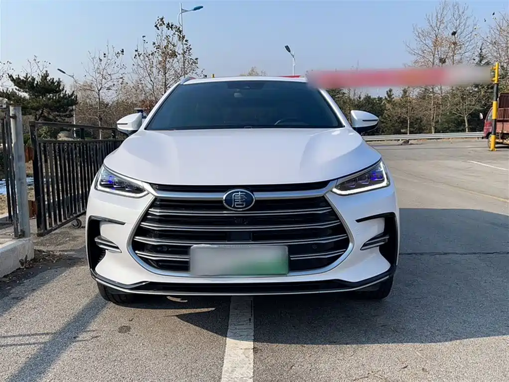 BYD Tang DM - фото 13