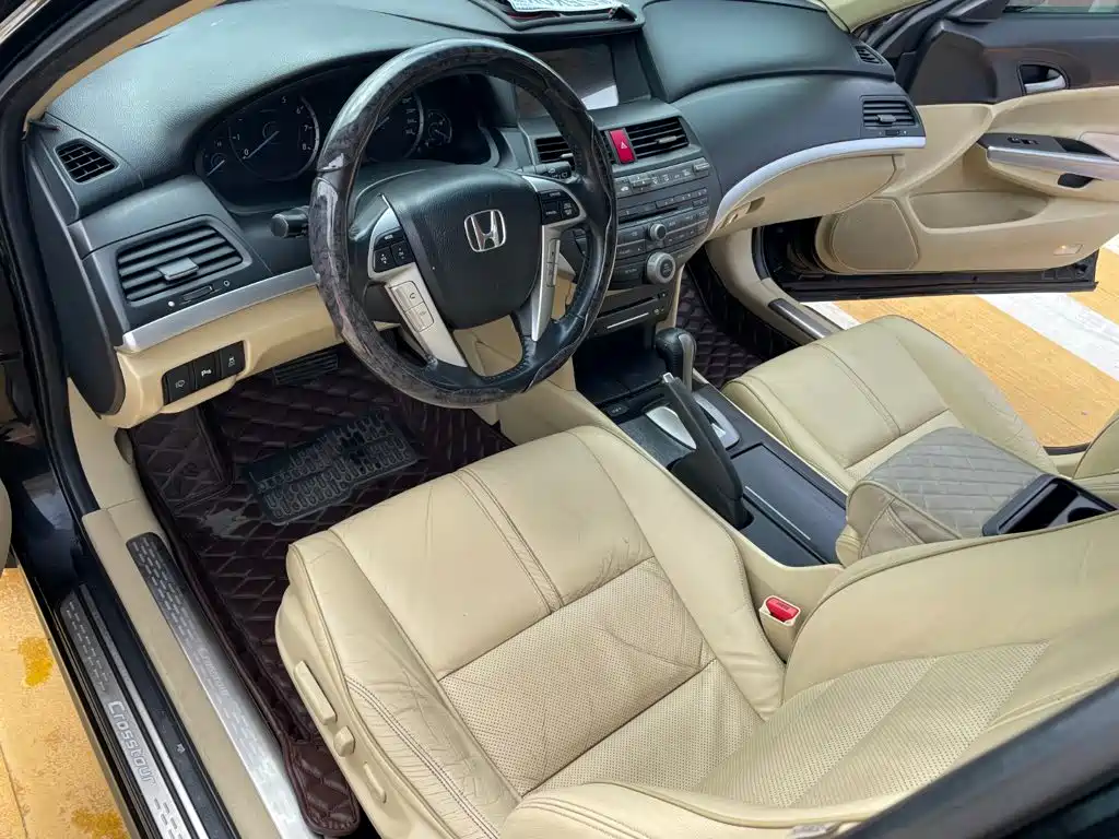 Honda Crosstour — миниатюра 10