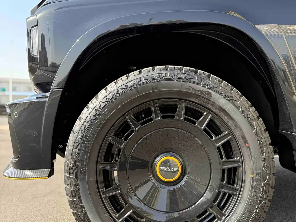 Mansory Mansory Bronco — миниатюра 12