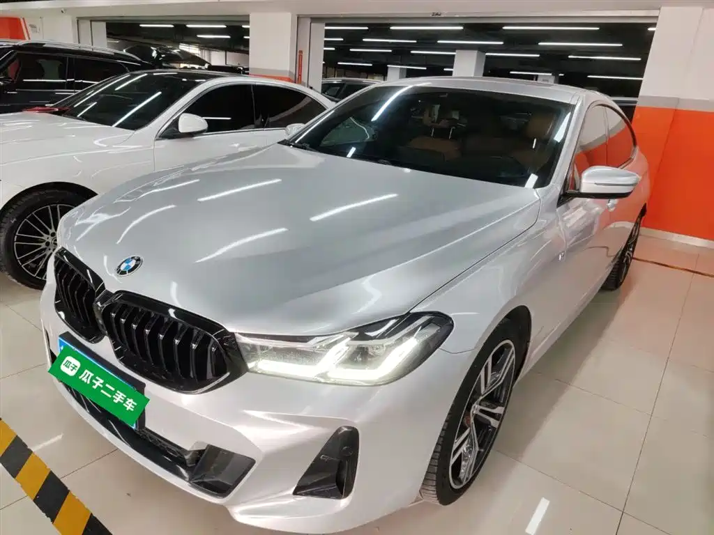 BMW 6 Series GT 2020