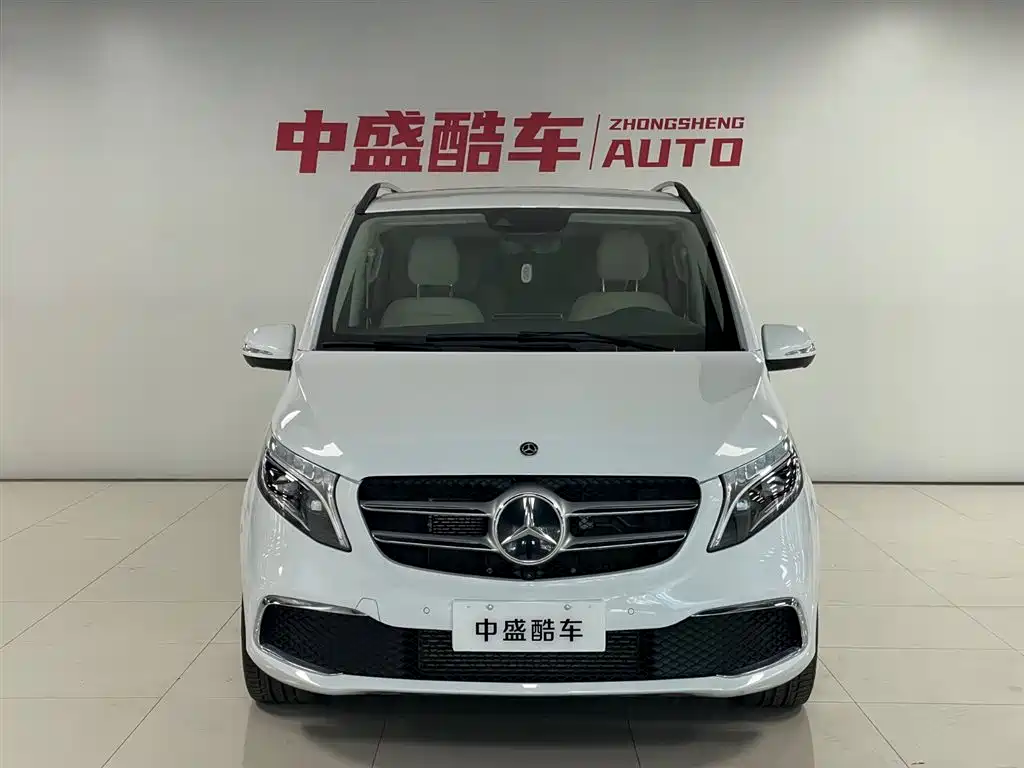 Mercedes-Benz V-Class V 2021 V 260 L Luxury