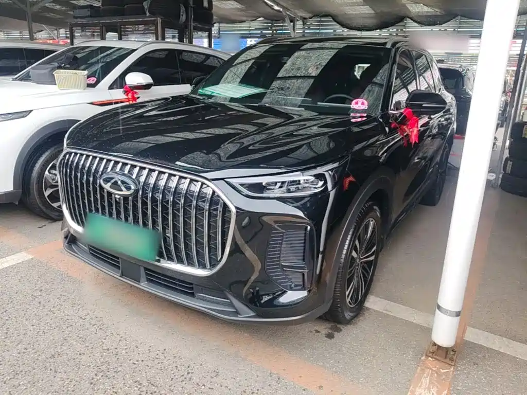Chery Tiggo 9 9 2026 9X 2.0T AT Luxury
