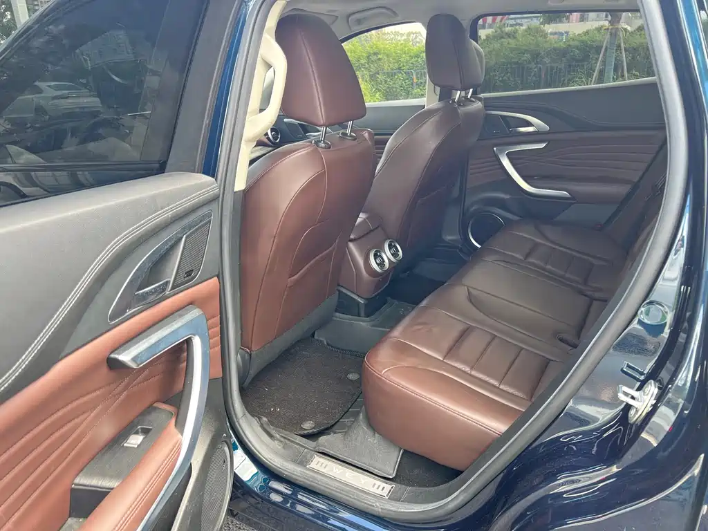 Wey VV7 2020 2.0T Flagship
