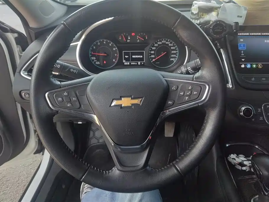 CHEVROLET MAI RUIBAO XL