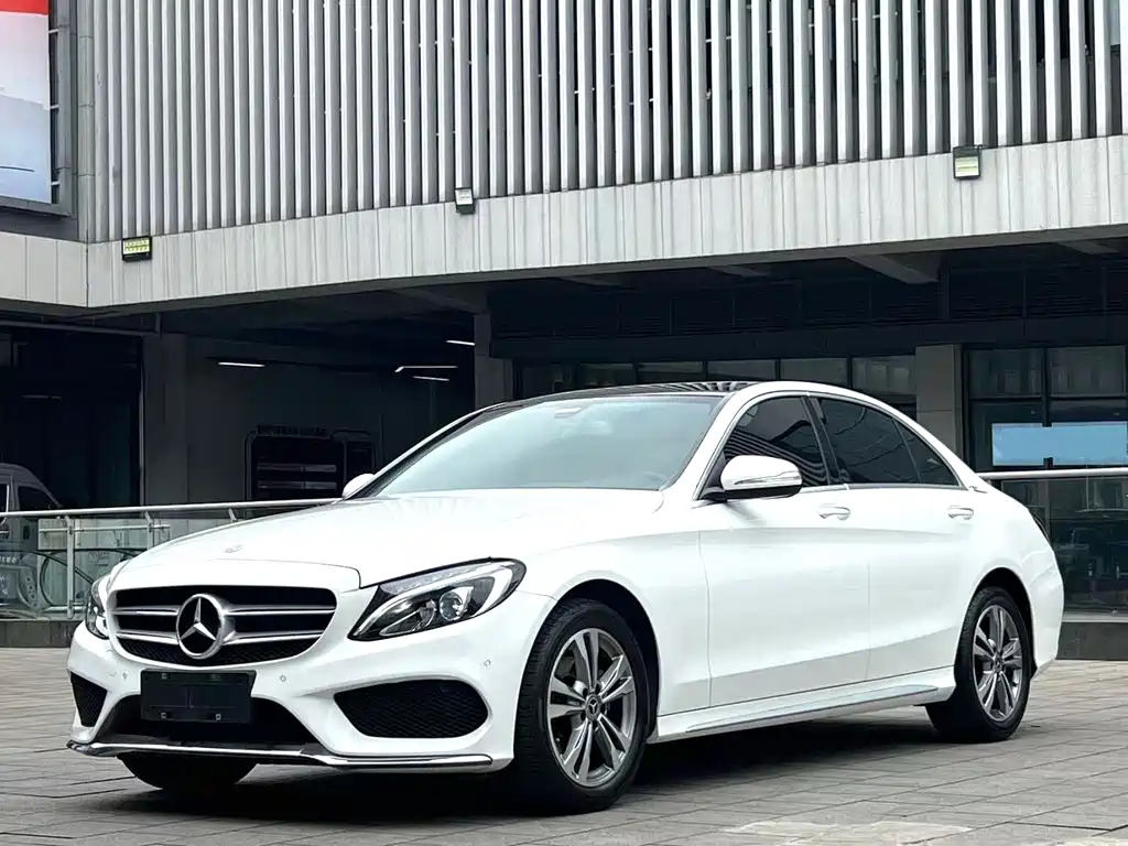 Mercedes-Benz C-Class C 2018 C 200 L Sport