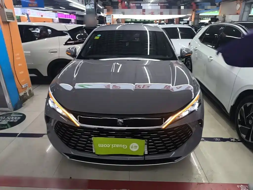 BYD Qin L L 2026 DM-i 128KM