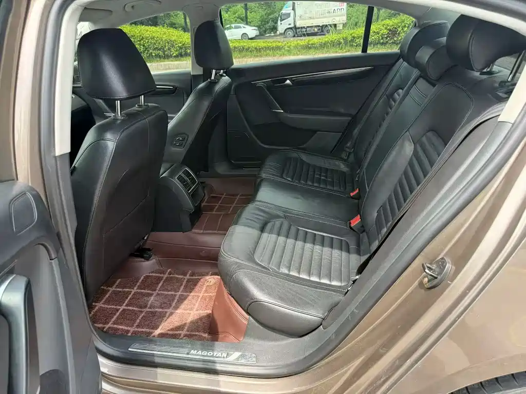 Volkswagen Magotan 2013 1.8TSI Luxury