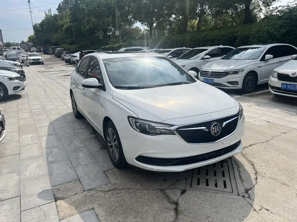BUICK YINGLANG