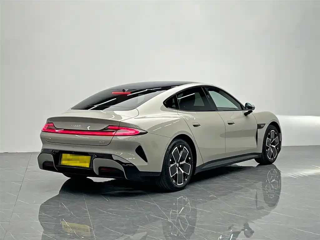 XIAOMI CAR XIAOMI SU7