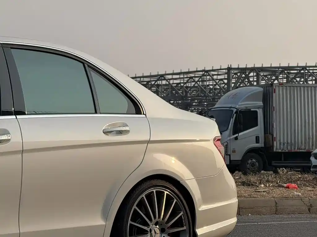 Mercedes-Benz C-Class AMG — миниатюра 3