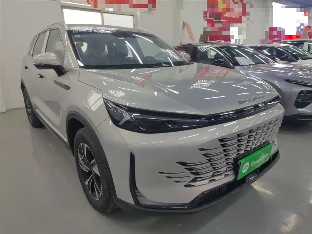 BAIC X7 2023 1.5TD DCT +
