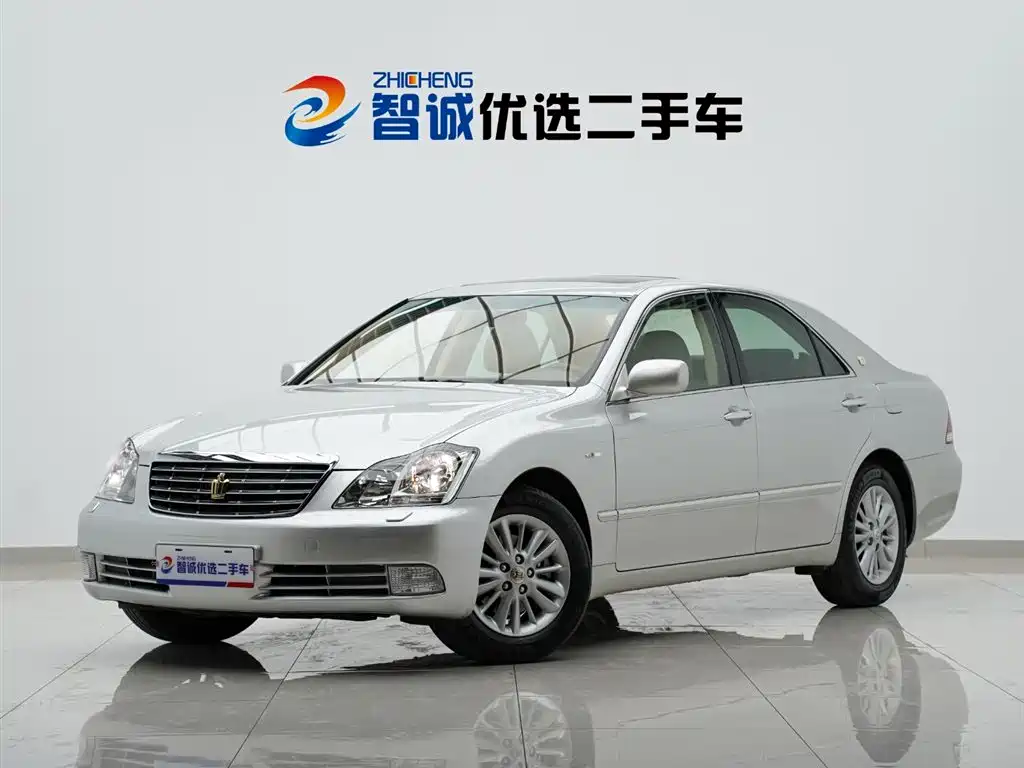 Toyota Crown 2008 2.5L 5 Anniversary Anniversary Edition