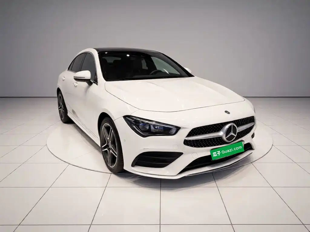 Mercedes-Benz CLA (Import) — миниатюра 3